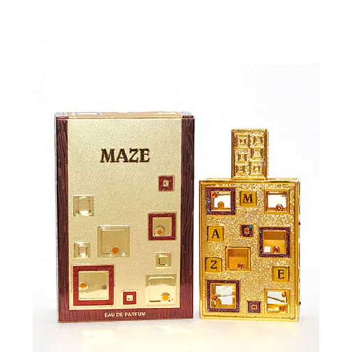 Масляные духи  Al Haramain Maze Spray 50мл 